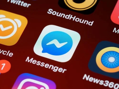 Facebook Messenger spy app heb ffôn targed